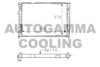 AUTOGAMMA 101074 Radiator, engine cooling